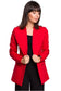 red