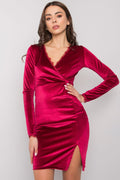 red