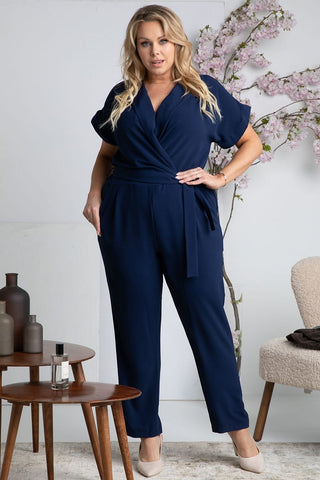  Suit plus size model 169156 Karko 