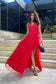 red