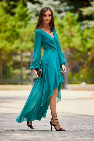  Cocktail dress model 172922 Roco Fashion 