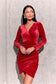 red