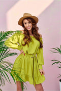 green