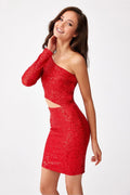 red