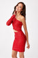red