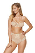 beige